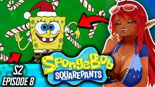 PATCHY AND POTTY!! | Spongebob Episode 8 (S2) Reaction