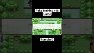 Flash Game Poke Training +18 Game Gameplay #Shorts | Ducumon