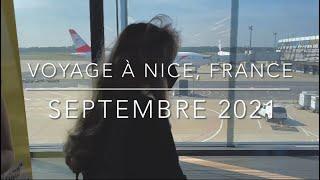 Voyage à Nice, France | September 2021