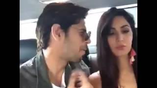 Bar Bar Dekho- Siddhartha and Katrina latest Dubsmash 2016