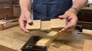 60.The Half-lap Joint