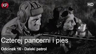 Czterej Pancerni i Pies | HD | Odcinek 16 | Kultowe Seriale | Serial za Darmo | Polskie Kino