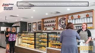 Broome, Boulevard Shopping Centre, Croissant Expense Cafe - open & trading franchise!