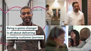 Webhelp creates game-changing customer journeys