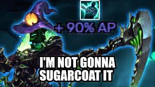 AP Thresh Isn't Gonna Sugarcoat It