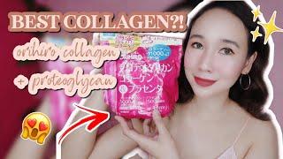 NEW ORIHIRO PLACENTA & PROTEOGLYCAN COLLAGEN! EFFECTIVE DIN BA?