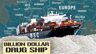 $1 Billion Smuggling Ship Nearly Got Away!