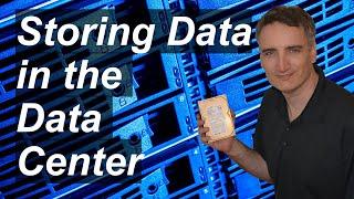 Storing Data in the Data Center | An overview of working with storage systems and protocols.