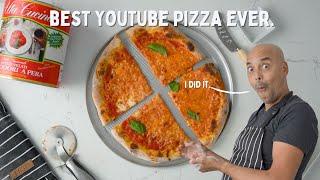 Making the Best Youtube Homemade Pizza ever