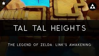 The Legend of Zelda: Link's Awakening: Tal Tal Heights Orchestral Arrangement [Revision]