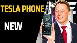 Tesla Electro Phone: Elon Musk's AMAZING new invention