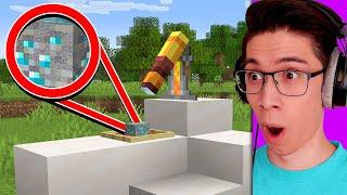 Testing Big Brain Minecraft Hacks That Are 100% Real