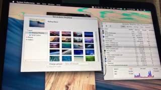macOS Sierra Video Problems, Crazy Color Display