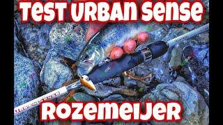 Nuovi test URBAN SENSE ROZEMEIJER!