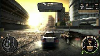 Need for Speed: Most Wanted PC Gameplay HD