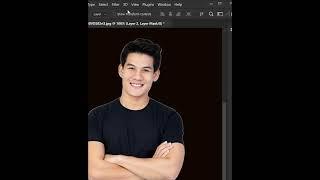 Remove White Edge - Short Photoshop Tutorial