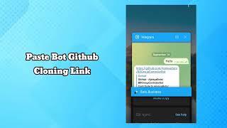 Clone Bot from Github