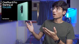 OnePlus 8 Pro India Price is INSANE RIP iPhone SE 2020?