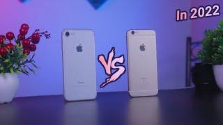 iphone 6s vs iphone 7 - which should you buy in 2022 ? || clear answer