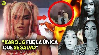 Karol G Fue La Única Que Se Salvó De Quedar Embarazada De Anuel