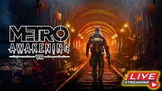 Metro Awakening - Livestream 