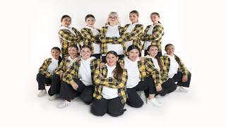 Dancers Edge | 24k Energy | Visalia Recital 2024 | Isaiah Zamora Choreography