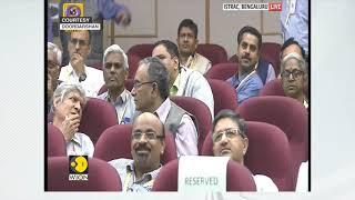 ISRO loses contact with Chandrayaan-2's Vikram lander