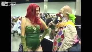 Yucko The Clown - Comic Con lol