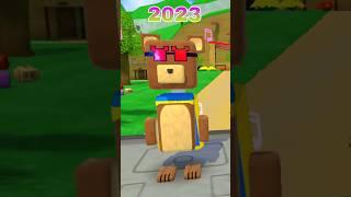 Super Bear Adventure new old memory #shorts