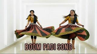 Boom Padi Song | Madhuri Dixit | Anna Nikitha Choreography