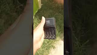 Kodak cell charger AA and AAA size||Electronics videos