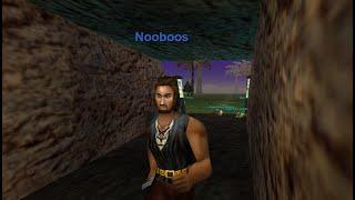 EverQuest: Nostalgic Noob Run Re-done in 4k (Qeynos to Freeport)