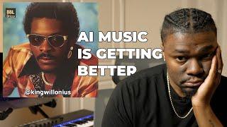 Is AI Replacing Musicians?