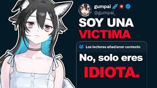 La VTuber que DESPRECIO la MERCH de sus FANS