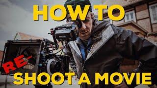 How to RE-Shoot a Movie | BMPCC OG