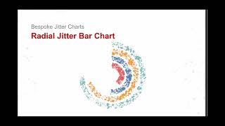 4.6. Jitter Charts - Creating a Radial Jitter Bar Chart in Tableau