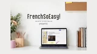 FrenchSoEasy Ultimate Online Teaching App