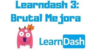 Learndash 3: Brutal mejora en Diseño y Usabilidad