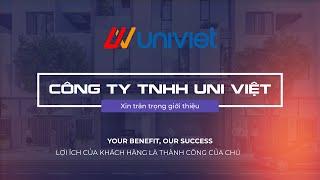 CÔNG TY TNHH UNI VIỆT - Chuyên Setup hệ thống chăm sóc xe, Auto Detailing, Garage ô tô chuyên nghiệp