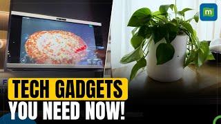 Innovative Gadgets Redefine Everyday Tech: From Smart Microwaves to AI-Enhanced Canes