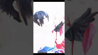 Nasib jadi cogan | Cosplay | #sasuke #sakura #karin #cosplay #shorts #sasusaku #sasukarin