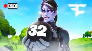 32 KILLS INTENSE GAMEPLAY (LIVE COMMENTARY)