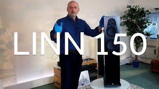 LINN 150 Loudspeaker Unboxing at Ripcaster