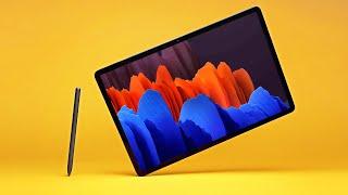 The ONE Android Tablet YOU SHOULD BUY! Galaxy Tab S7+ Review