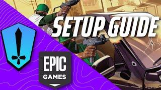 How to Setup Epic Games On Linux // Heroic Games launcher