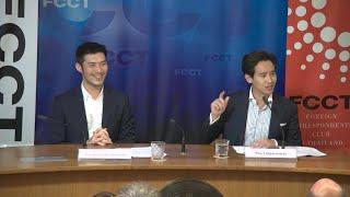 2020 03 06 After Future Forward: What now for the opposition in Thailand?