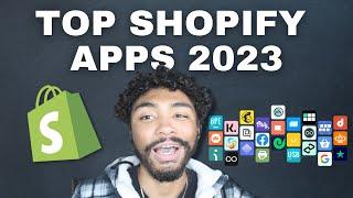TOP 10 FREE Shopify Apps For Beginners With Dropshipping 2023