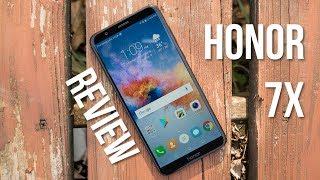 Honor 7X Review