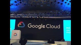 Google Cloud OnBoard at Sheraton Hotel, Bangalore #googlecloudonboard #googlecloud #google