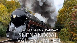 Shenandoah Valley Limited N&W 611